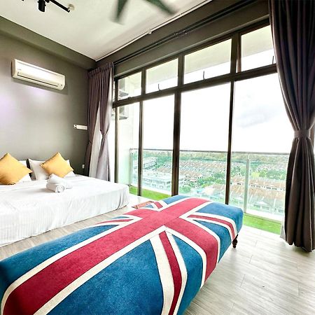 JK home palazio C1-1511 Johor Bahru Exterior foto