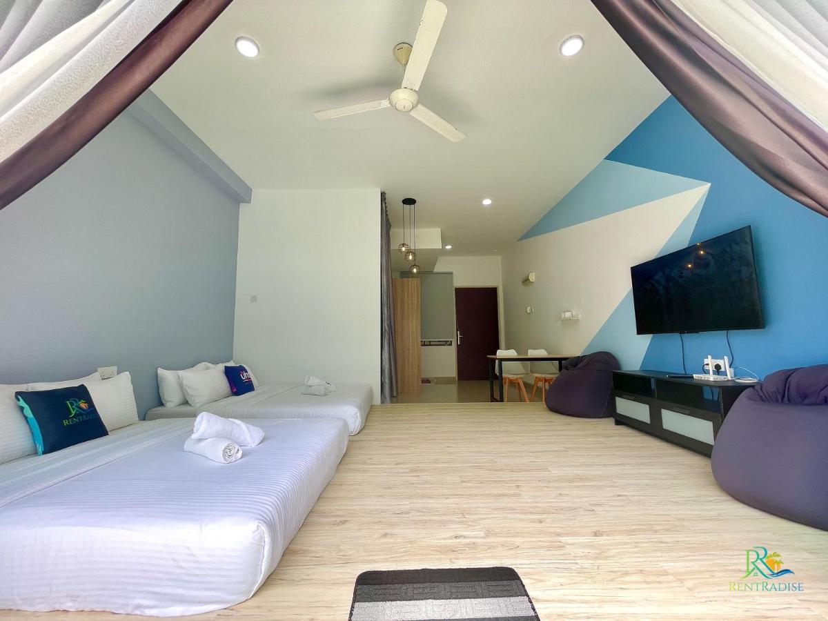 JK home palazio C1-1511 Johor Bahru Exterior foto