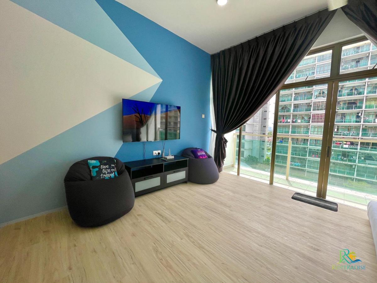 JK home palazio C1-1511 Johor Bahru Exterior foto