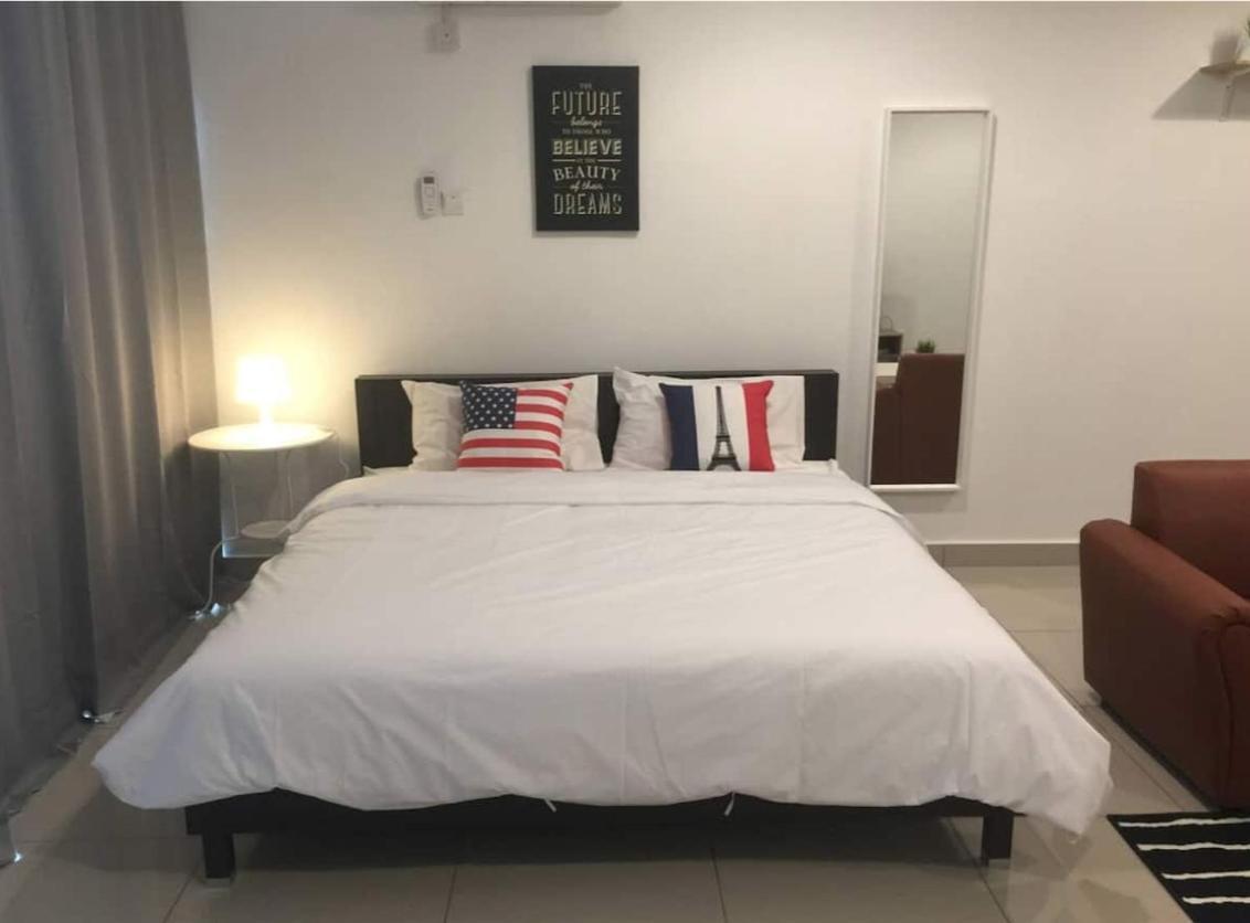 JK home palazio C1-1511 Johor Bahru Exterior foto
