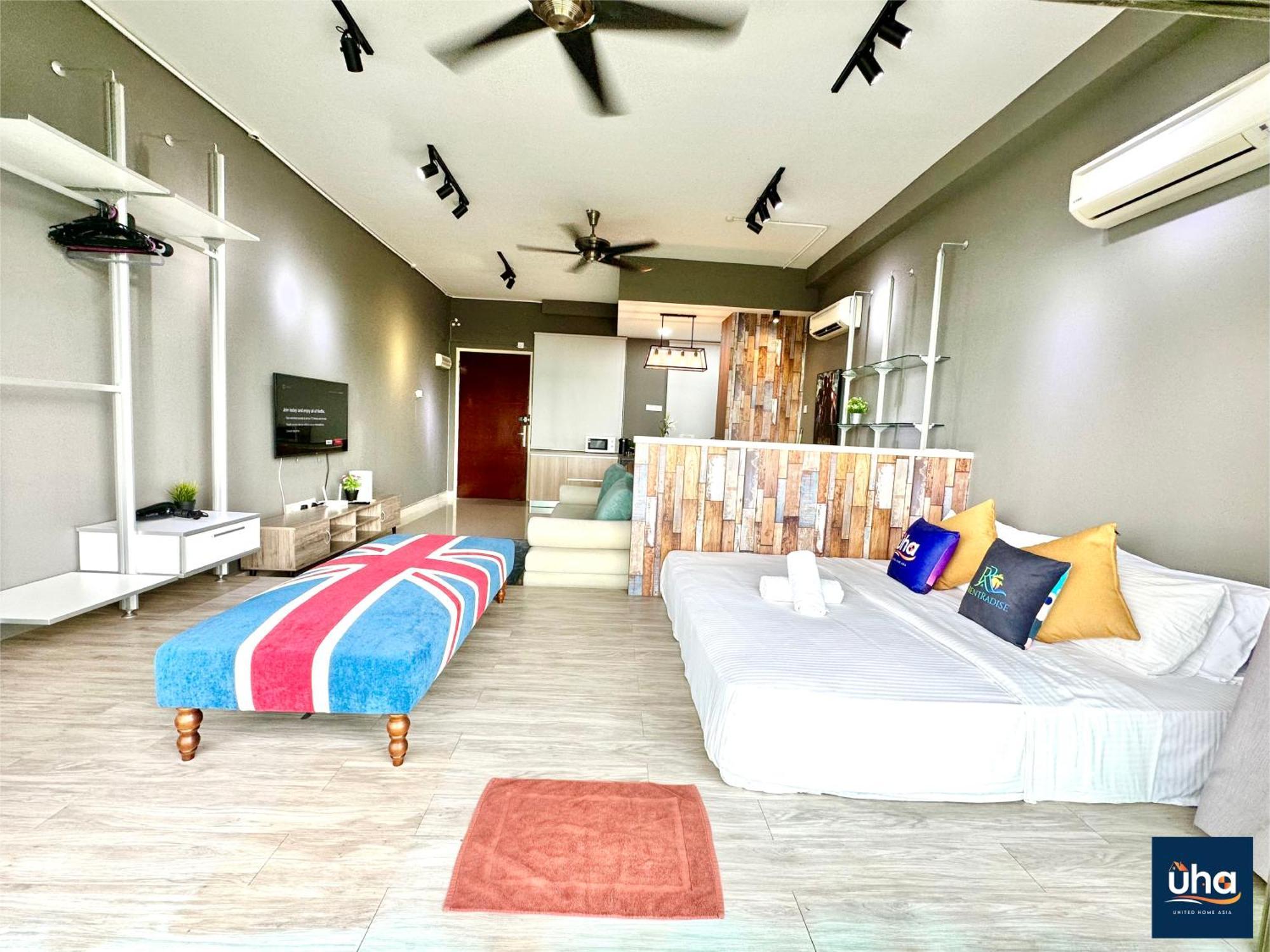 JK home palazio C1-1511 Johor Bahru Exterior foto