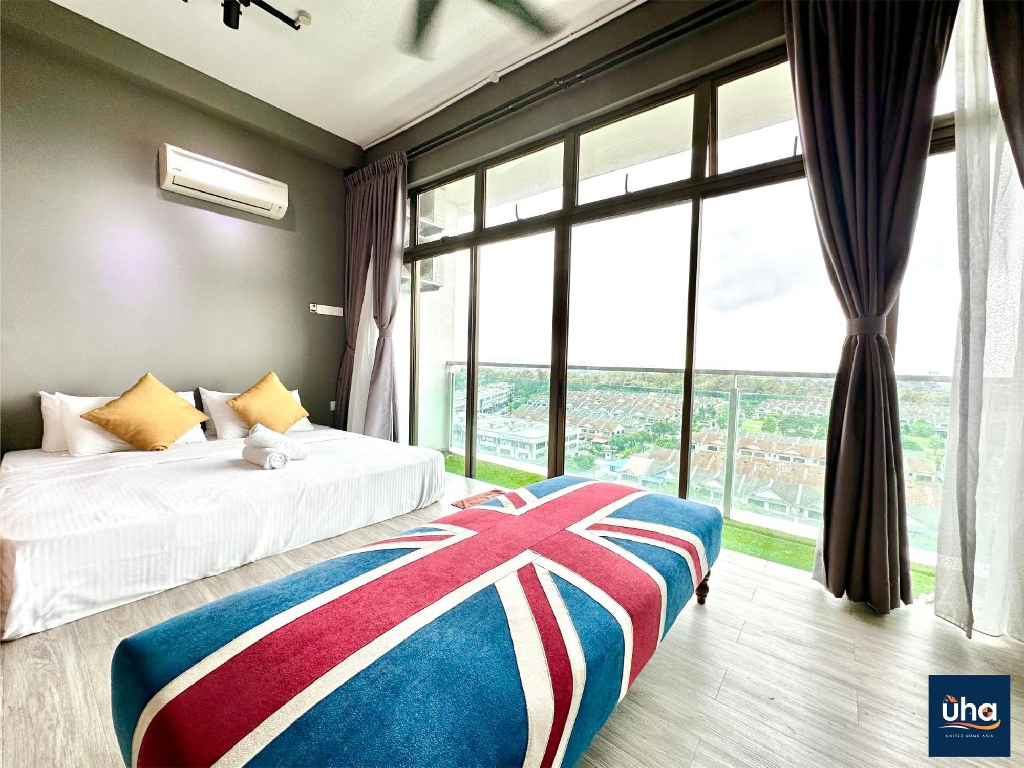 JK home palazio C1-1511 Johor Bahru Exterior foto