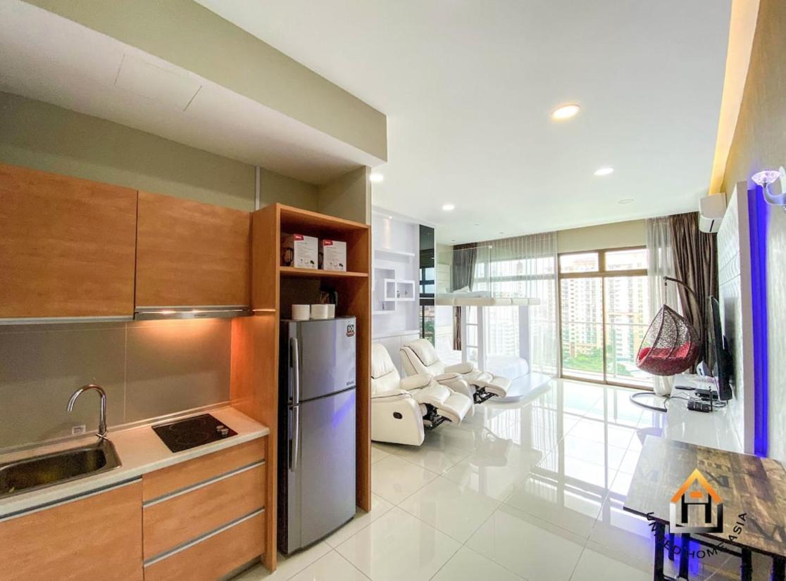 JK home palazio C1-1511 Johor Bahru Exterior foto