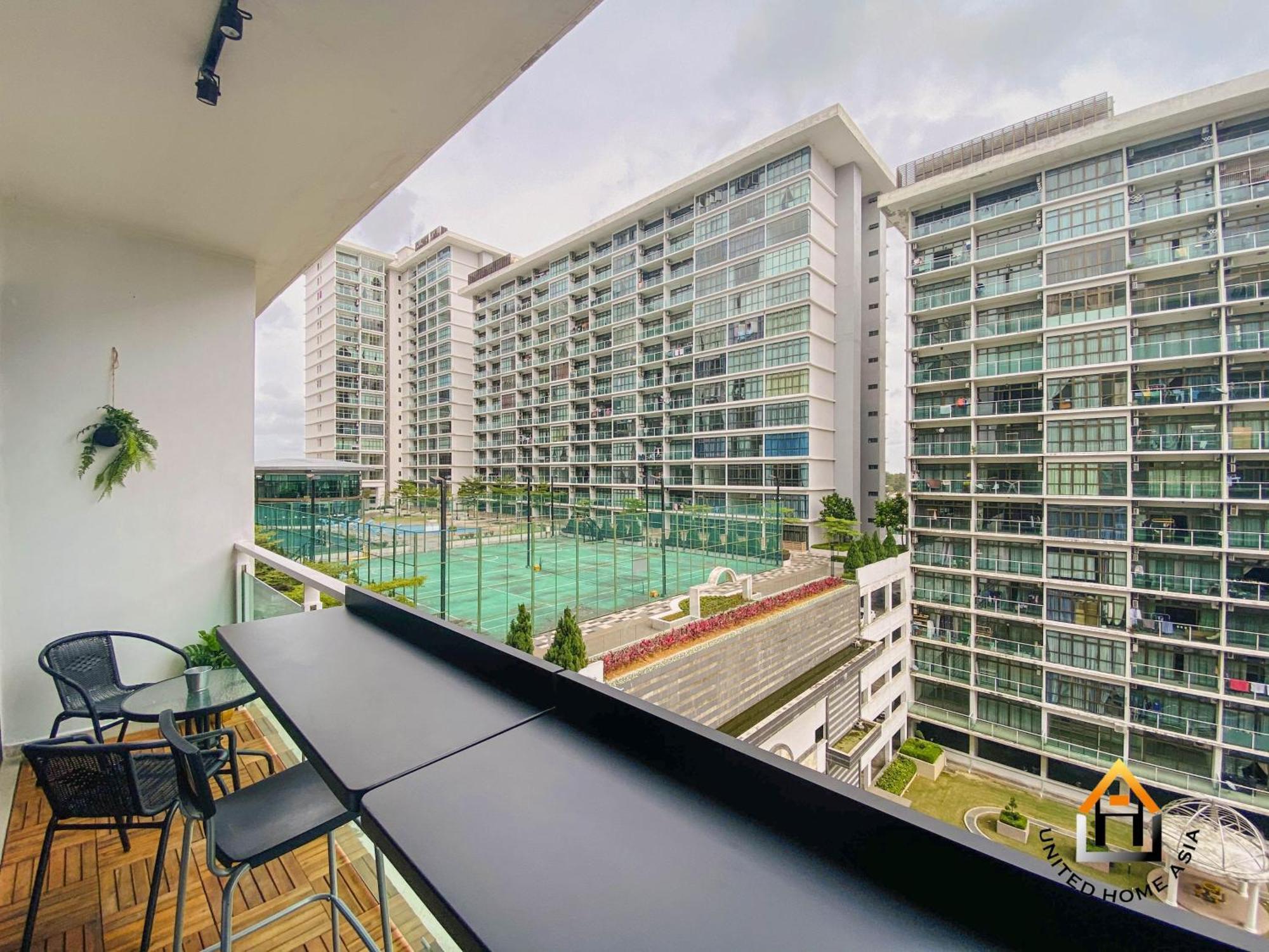 JK home palazio C1-1511 Johor Bahru Exterior foto