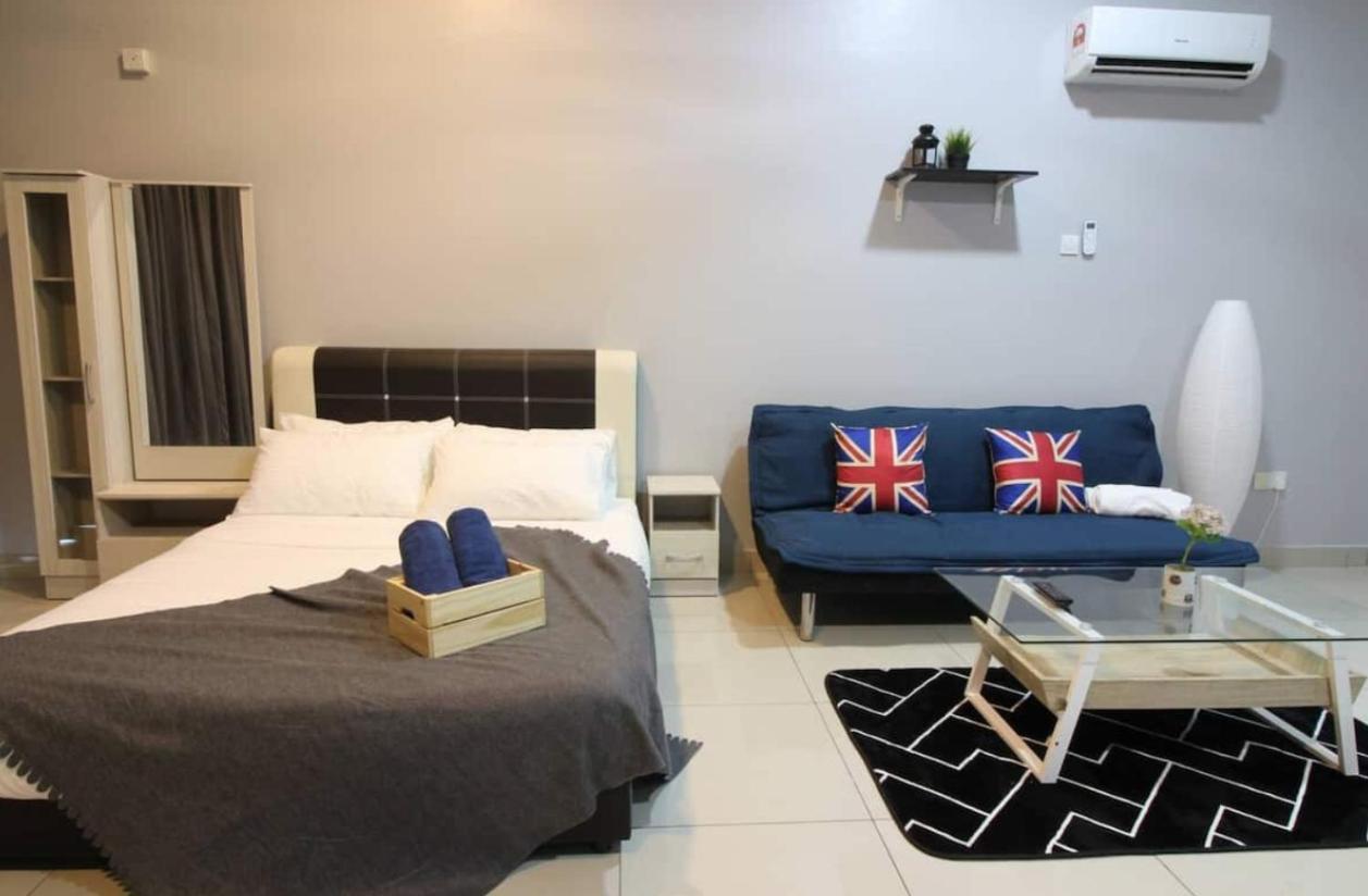 JK home palazio C1-1511 Johor Bahru Exterior foto