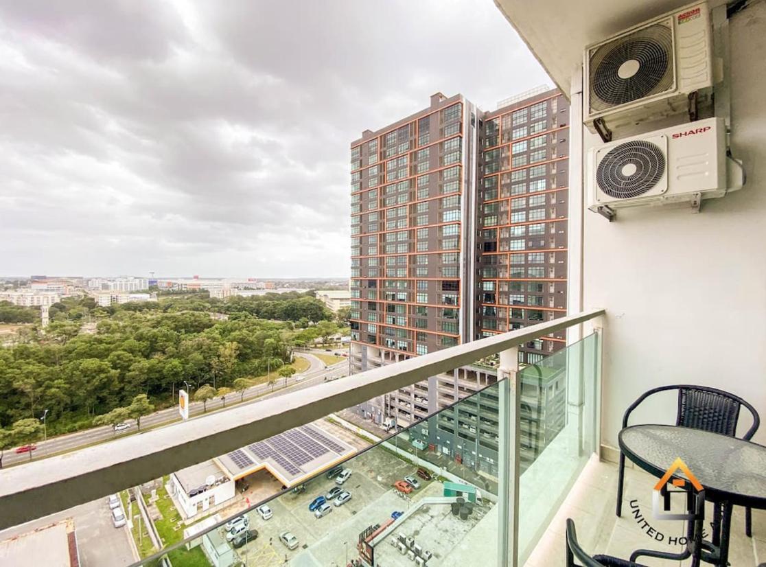 JK home palazio C1-1511 Johor Bahru Exterior foto