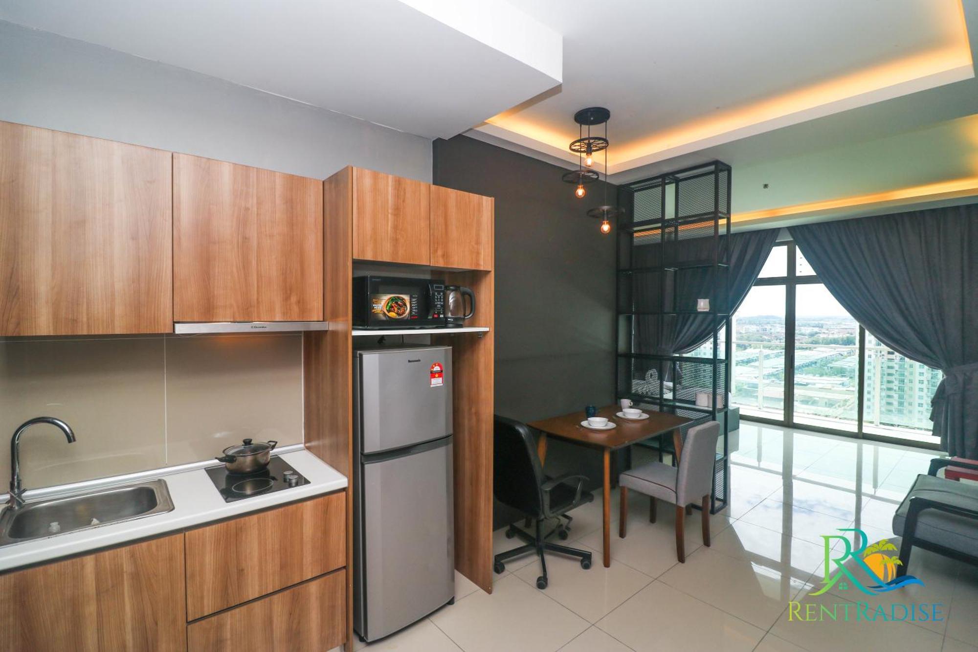 JK home palazio C1-1511 Johor Bahru Exterior foto
