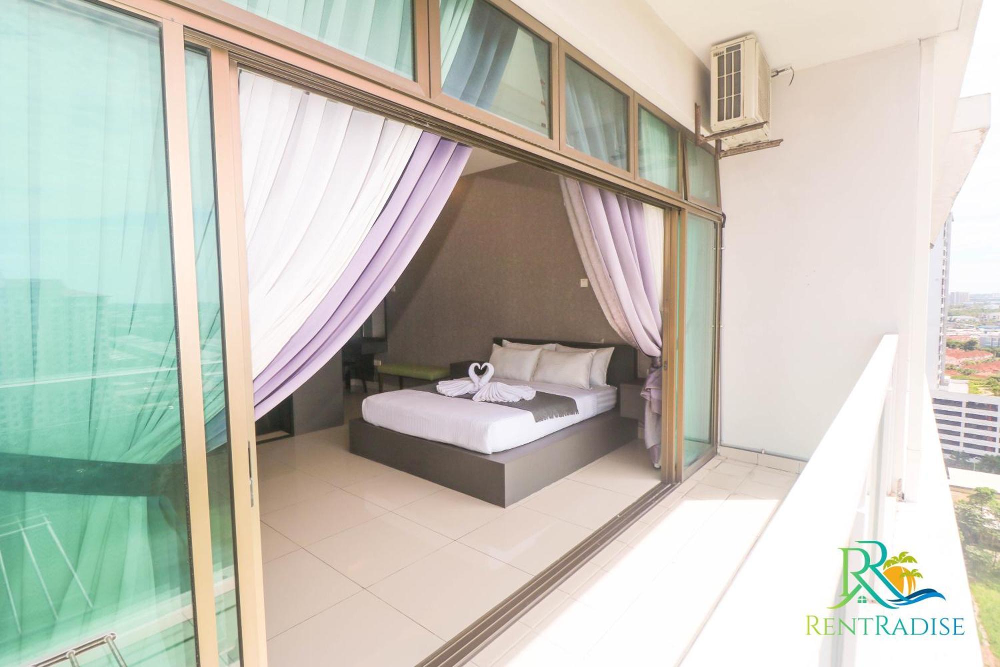 JK home palazio C1-1511 Johor Bahru Exterior foto