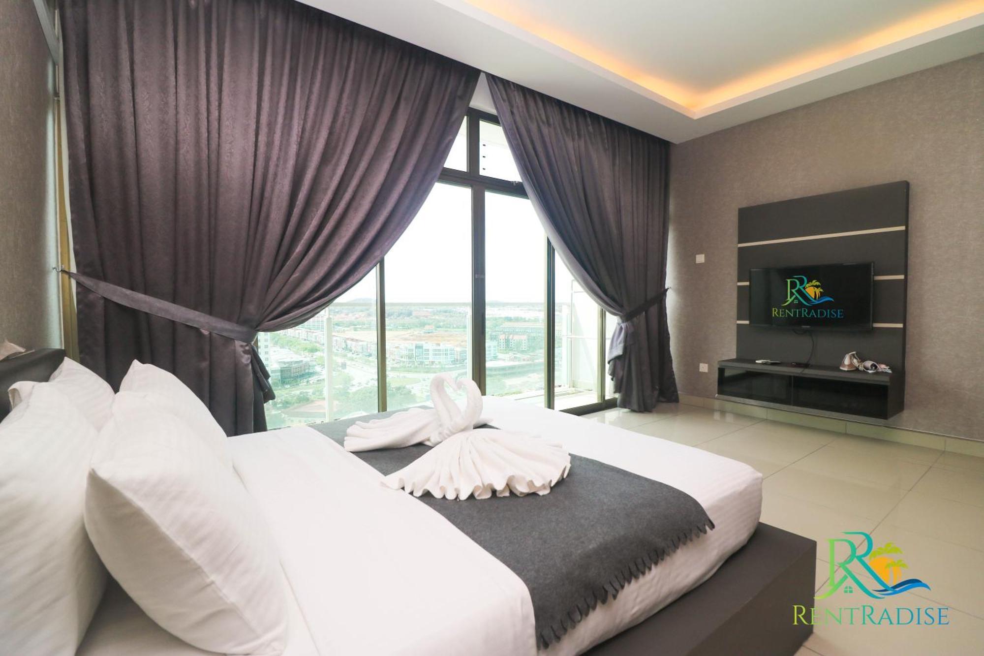 JK home palazio C1-1511 Johor Bahru Exterior foto