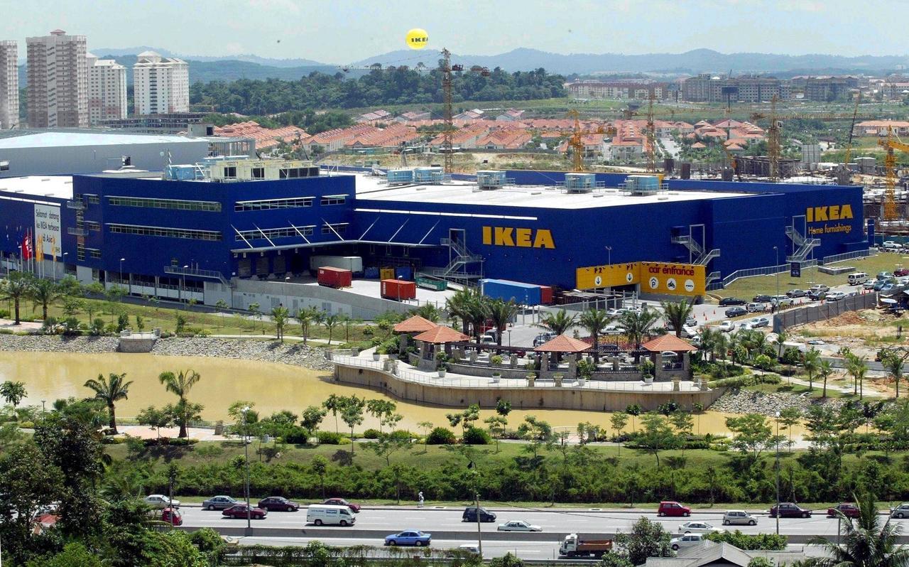 JK home palazio C1-1511 Johor Bahru Exterior foto