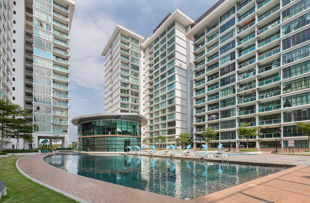 JK home palazio C1-1511 Johor Bahru Exterior foto