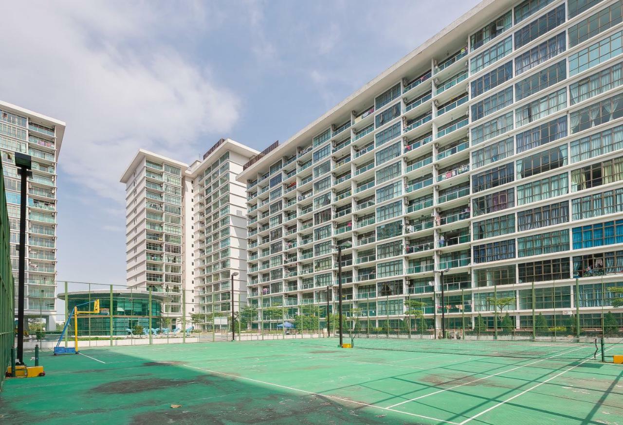 JK home palazio C1-1511 Johor Bahru Exterior foto